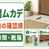 エアコンから「動物の臭い」がする原因と、確認すべき室外機・配管周りの侵入サイン