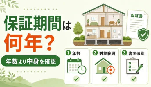 害獣駆除の保証期間は何年必要？年数より見るべき条件