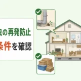 害獣・害虫の再発防止で確認する家の4条件